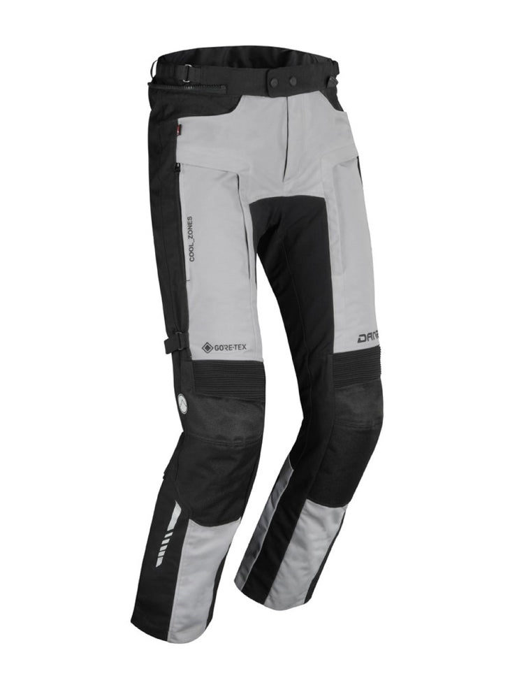 dane dalvik pants motorcycle goretex gray riding touring adv adventure gear revit klim alpine tech ktm bmw riding