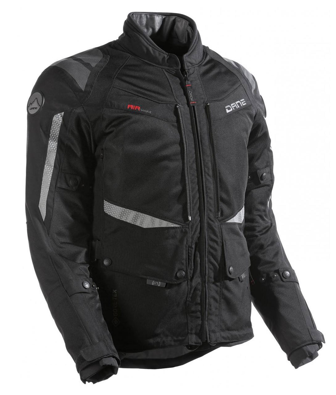 jacket motorcycle dane drakar goretex adv adventure touring klim revit alpine tech racing offroad riding gear