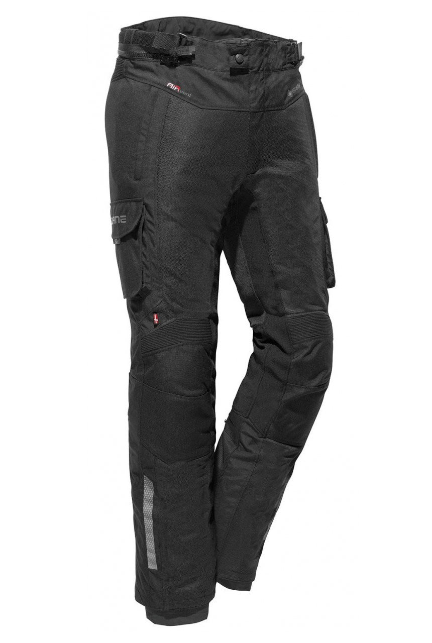 Dane pants goretex motorcycle drakar black riding alpine tech revit klim  adv adventure