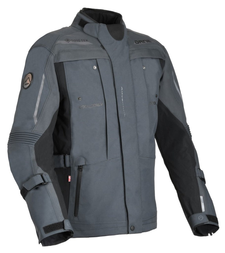 dane svendborg jacket motorcycle goretex adventure touring adv  klim revit alpine tech riding gear