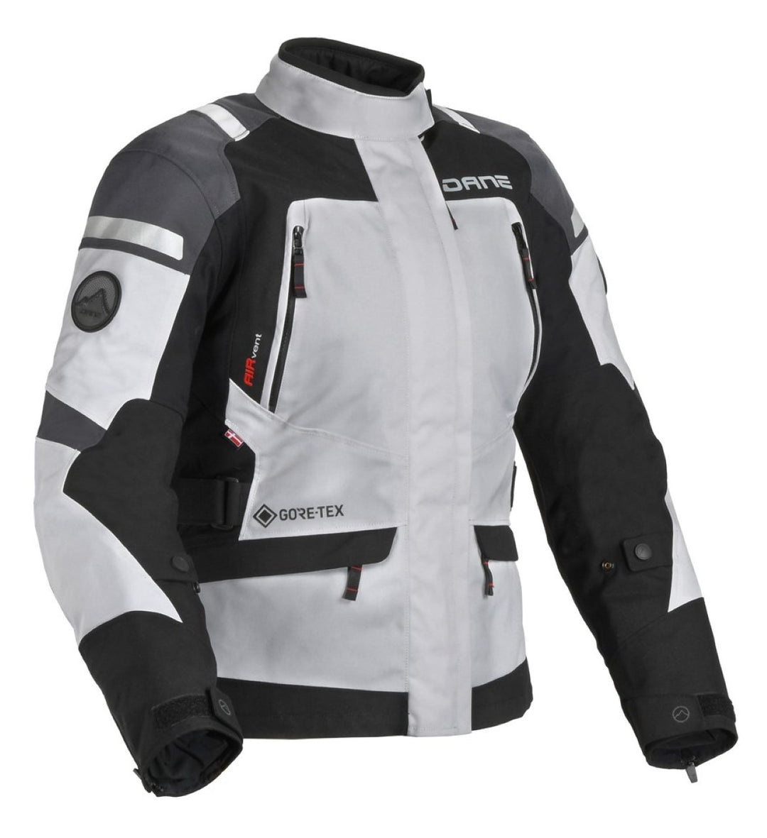 dane jacket motorcycle goretex riding  gear klim revit alpine tech valby 